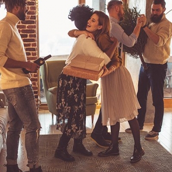 Top tips for hosting this Christmas