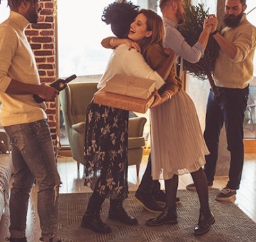 Top tips for hosting this Christmas