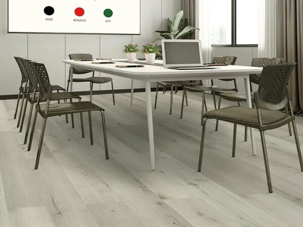 Cube CB150 Whitewash Timber