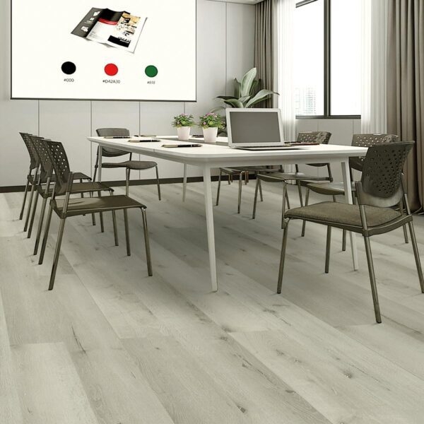 Cube CB150 Whitewash Timber