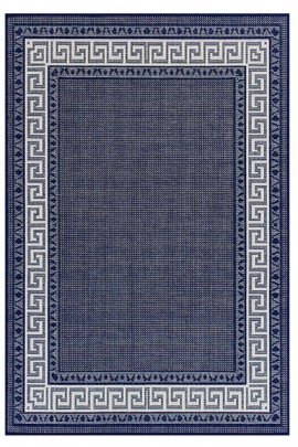 Oriental Weavers - Greek Flatweave - Blue -Blue