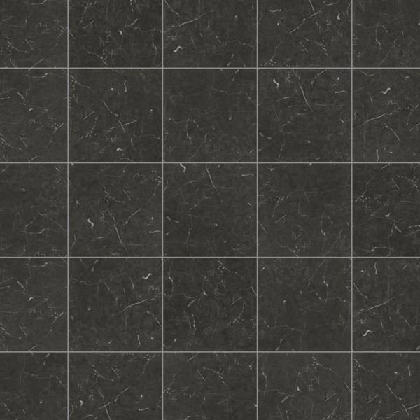 Knight Tile T74 Midnight Black