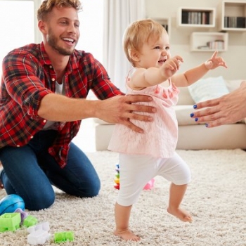 What is the best flooring option for families with kids?