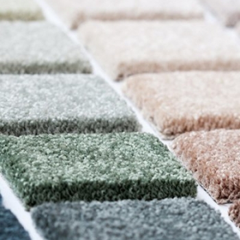 Free carpet samples help you get it right