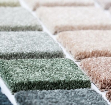 Free carpet samples help you get it right