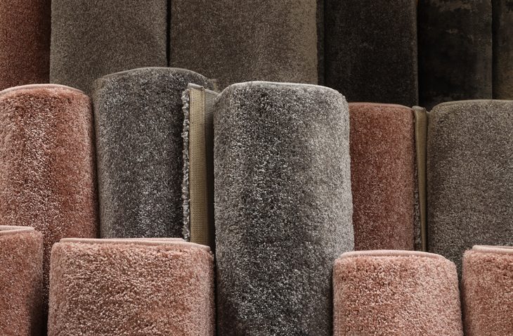 More Carpets. More Choice. Ready Now!