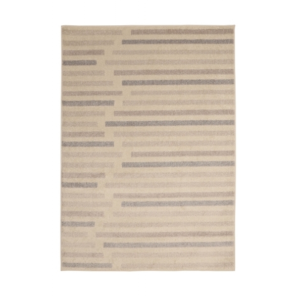 Juno Rug - Linear Natural