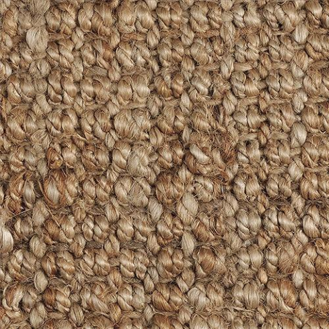 Jute Big Boucle