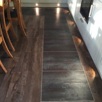 New Karndean Fitting