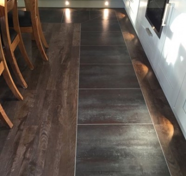 New Karndean Fitting