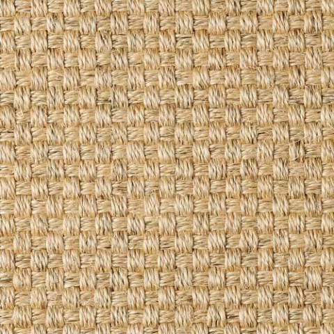 Sisal Basketweave